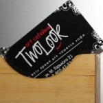 TWO LOOK, -